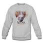 Cuteness Overload - Crewneck Sweatshirt - heather gray