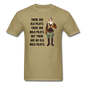 Old - Bold - Pilots - Unisex Classic T-Shirt - khaki