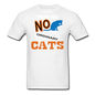 There Are No Ordinary Cats - Unisex Classic T-Shirt - white