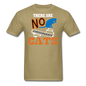 There Are No Ordinary Cats - Unisex Classic T-Shirt - khaki