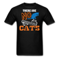 There Are No Ordinary Cats - Unisex Classic T-Shirt - black