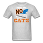 There Are No Ordinary Cats - Unisex Classic T-Shirt - heather gray