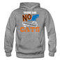 There Are No Ordinary Cats - Gildan Heavy Blend Adult Hoodie - graphite heather