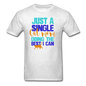 Single Cat Mom - Unisex Classic T-Shirt - light heather gray