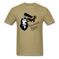 Airport Bum - Unisex Classic T-Shirt - khaki