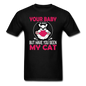 Have You Seen My Cat - Unisex Classic T-Shirt - black