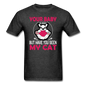 Have You Seen My Cat - Unisex Classic T-Shirt - heather black