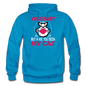 Have You Seen My Cat - Gildan Heavy Blend Adult Hoodie - turquoise