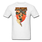 Air Force - Pinup - Unisex Classic T-Shirt - white