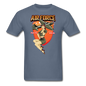 Air Force - Pinup - Unisex Classic T-Shirt - denim