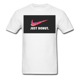 Just Donut - Unisex Classic T-Shirt - white