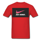 Just Donut - Unisex Classic T-Shirt - red