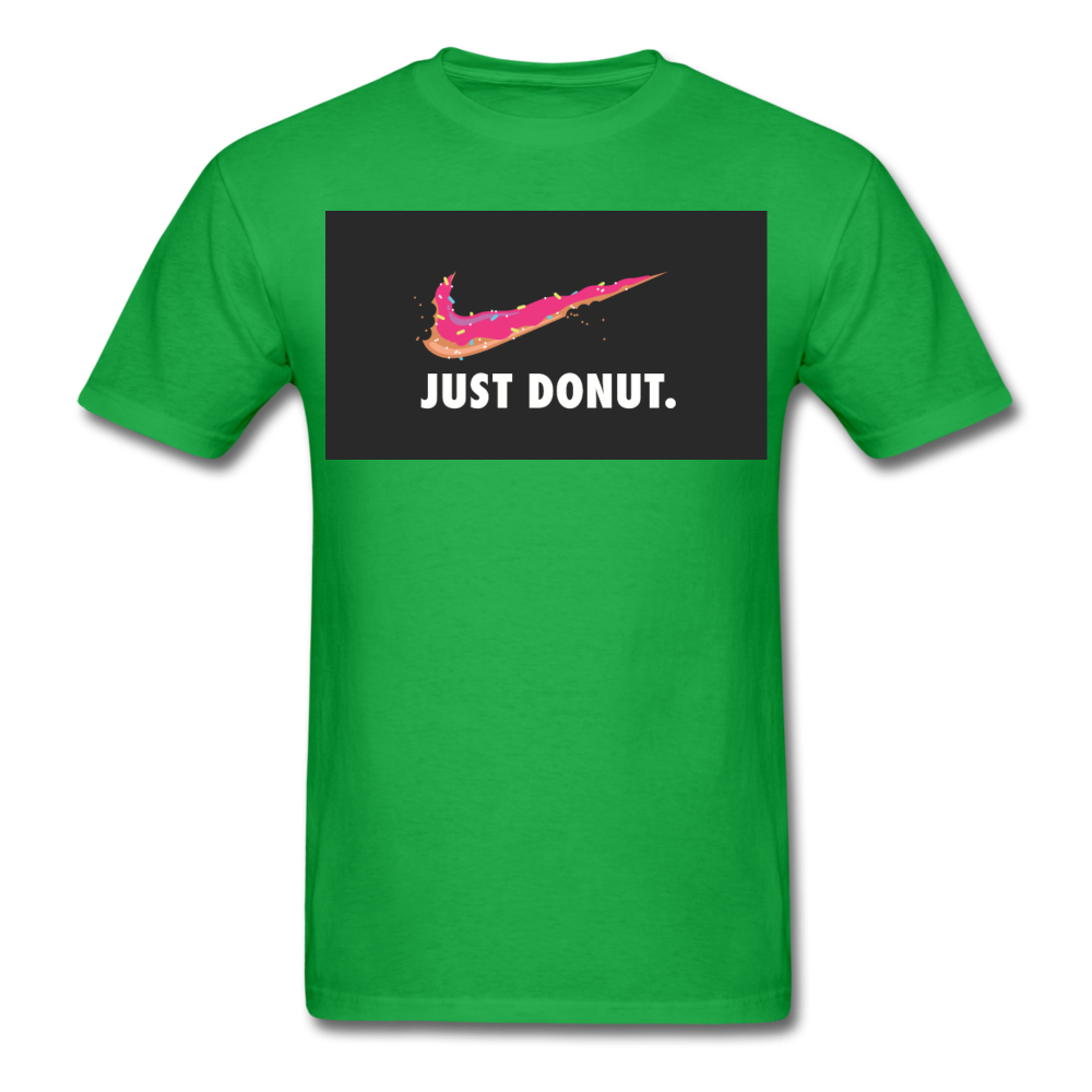 Just Donut - Unisex Classic T-Shirt - bright green