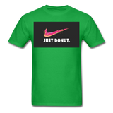 Just Donut - Unisex Classic T-Shirt - bright green