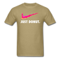 Just Donut v2 - Unisex Classic T-Shirt - khaki