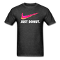 Just Donut v2 - Unisex Classic T-Shirt - heather black