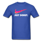 Just Donut v2 - Unisex Classic T-Shirt - royal blue