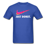 Just Donut v2 - Unisex Classic T-Shirt - royal blue
