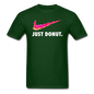 Just Donut v2 - Unisex Classic T-Shirt - forest green