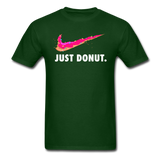 Just Donut v2 - Unisex Classic T-Shirt - forest green