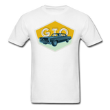 Vintage Cars - GTO - Unisex Classic T-Shirt - white