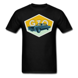 Vintage Cars - GTO - Unisex Classic T-Shirt - black