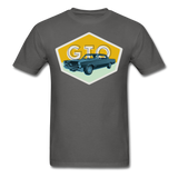 Vintage Cars - GTO - Unisex Classic T-Shirt - charcoal