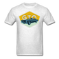 Vintage Cars - GTO - Unisex Classic T-Shirt - light heather gray