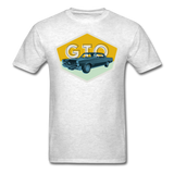 Vintage Cars - GTO - Unisex Classic T-Shirt - light heather gray
