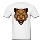 Jaguar - Strength And Focus - Unisex Classic T-Shirt - white