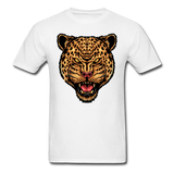 Jaguar - Strength And Focus - Unisex Classic T-Shirt - white