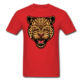 Jaguar - Strength And Focus - Unisex Classic T-Shirt - red