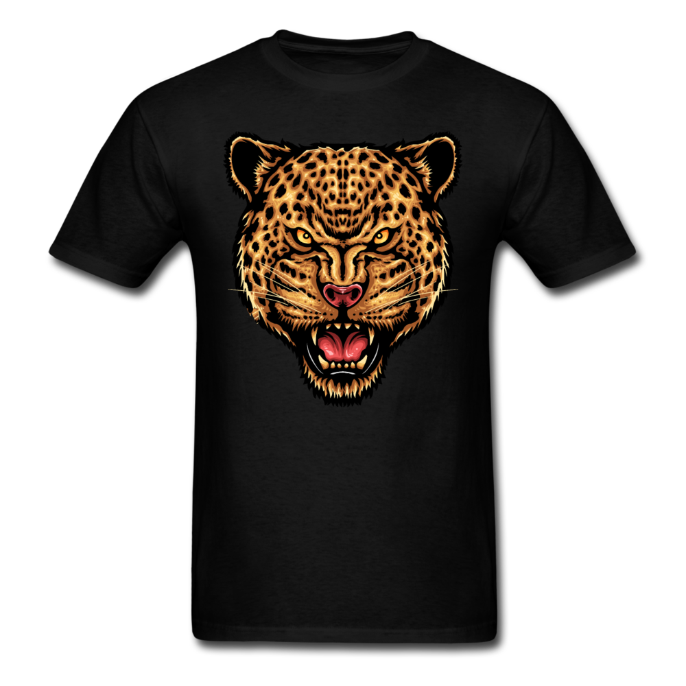 Jaguar - Strength And Focus - Unisex Classic T-Shirt - black