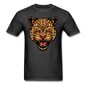 Jaguar - Strength And Focus - Unisex Classic T-Shirt - heather black