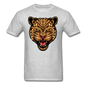 Jaguar - Strength And Focus - Unisex Classic T-Shirt - heather gray