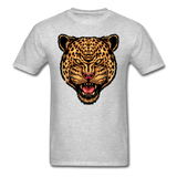 Jaguar - Strength And Focus - Unisex Classic T-Shirt - heather gray