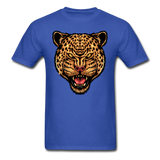 Jaguar - Strength And Focus - Unisex Classic T-Shirt - royal blue