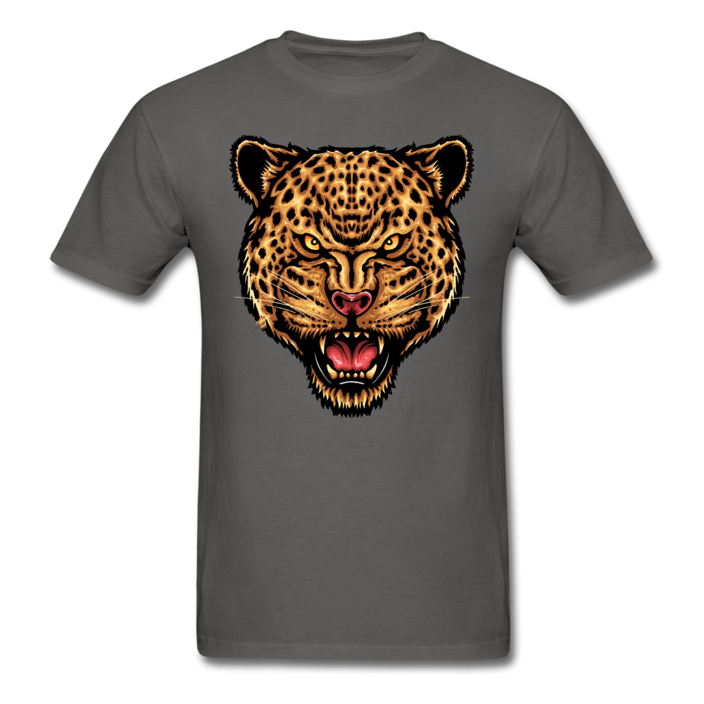 Jaguar - Strength And Focus - Unisex Classic T-Shirt - charcoal