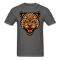 Jaguar - Strength And Focus - Unisex Classic T-Shirt - charcoal