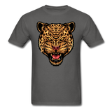 Jaguar - Strength And Focus - Unisex Classic T-Shirt - charcoal