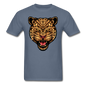 Jaguar - Strength And Focus - Unisex Classic T-Shirt - denim