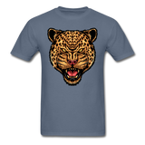 Jaguar - Strength And Focus - Unisex Classic T-Shirt - denim