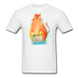 Eco Cat - Unisex Classic T-Shirt - white