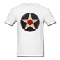 Air Corps Logo - Unisex Classic T-Shirt - white