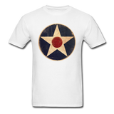Air Corps Logo - Unisex Classic T-Shirt - white