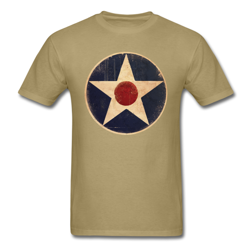 Air Corps Logo - Unisex Classic T-Shirt - khaki