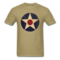 Air Corps Logo - Unisex Classic T-Shirt - khaki