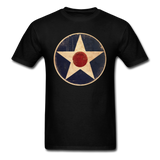 Air Corps Logo - Unisex Classic T-Shirt - black