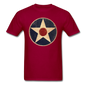 Air Corps Logo - Unisex Classic T-Shirt - dark red