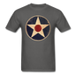 Air Corps Logo - Unisex Classic T-Shirt - charcoal